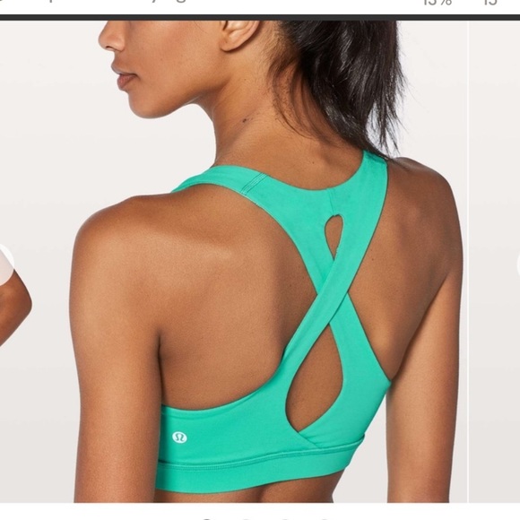 lululemon athletica Other - lululemon sports bra size 4